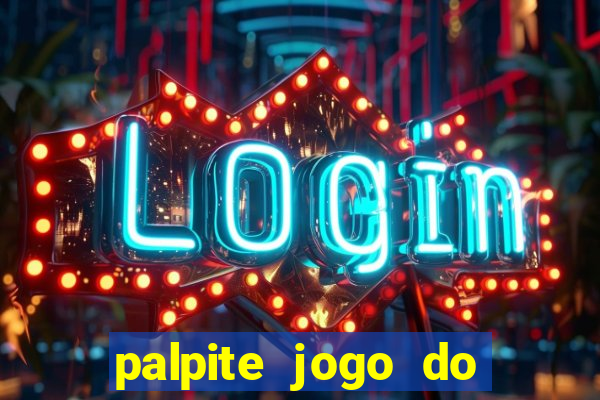 palpite jogo do bahia hoje