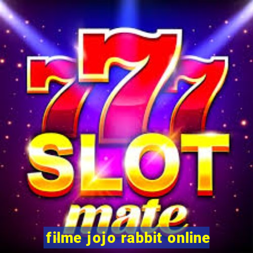 filme jojo rabbit online