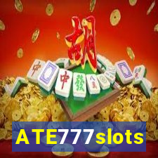 ATE777slots