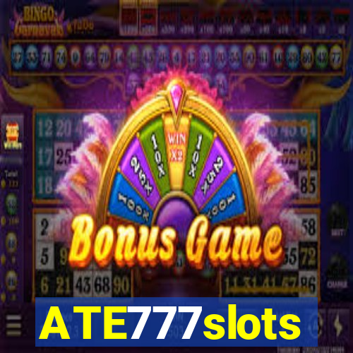 ATE777slots