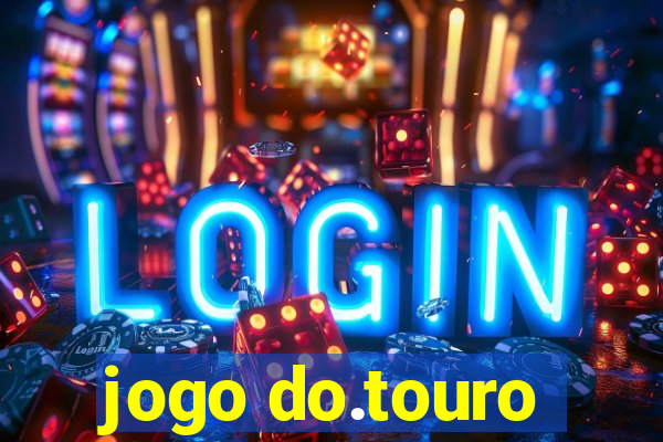 jogo do.touro