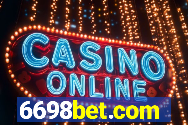 6698bet.com