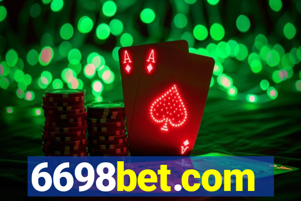 6698bet.com