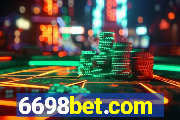 6698bet.com