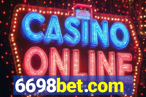 6698bet.com