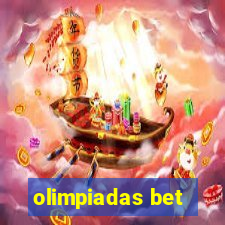 olimpiadas bet