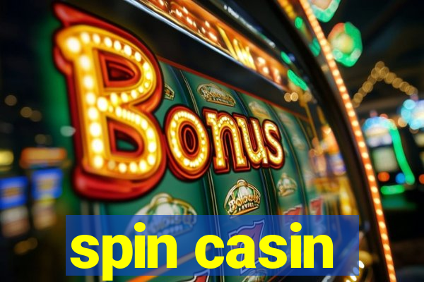 spin casin