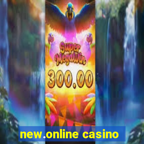 new.online casino