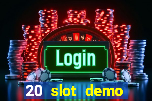 20 slot demo gratis 2023