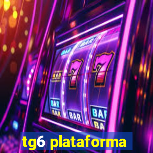 tg6 plataforma