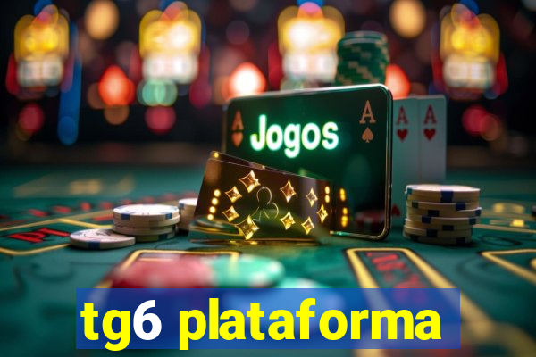 tg6 plataforma