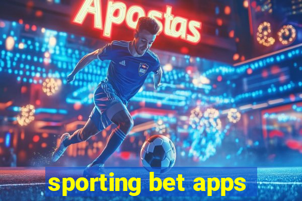 sporting bet apps