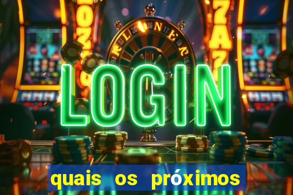 quais os próximos jogos do grêmio