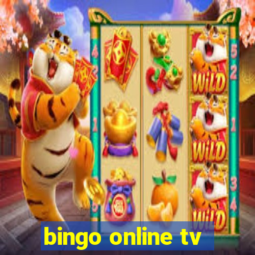 bingo online tv