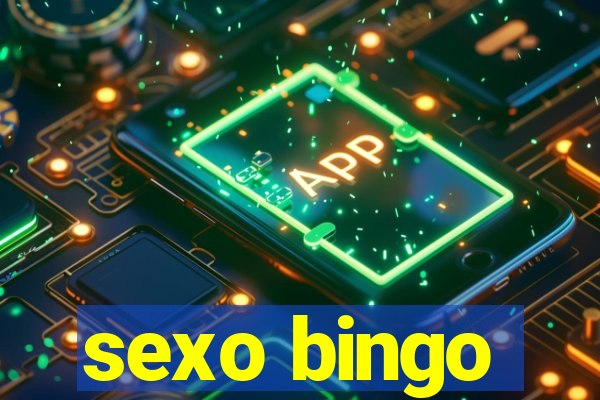 sexo bingo