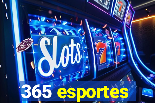 365 esportes