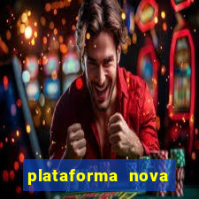 plataforma nova pagando slots