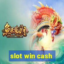 slot win cash