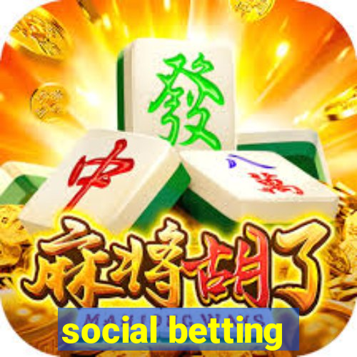 social betting