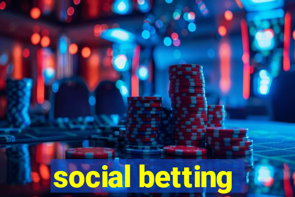 social betting