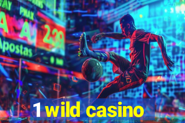 1 wild casino