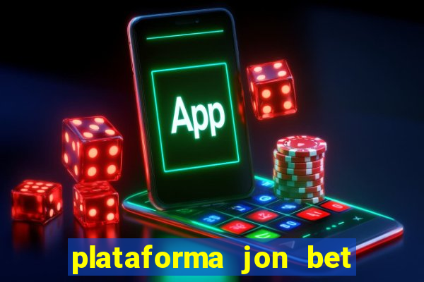 plataforma jon bet é confiável