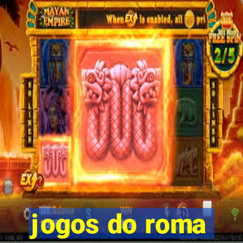 jogos do roma