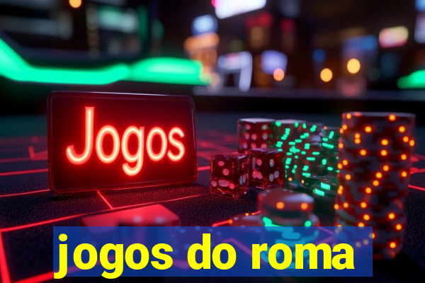 jogos do roma