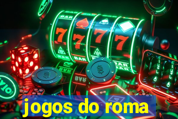 jogos do roma