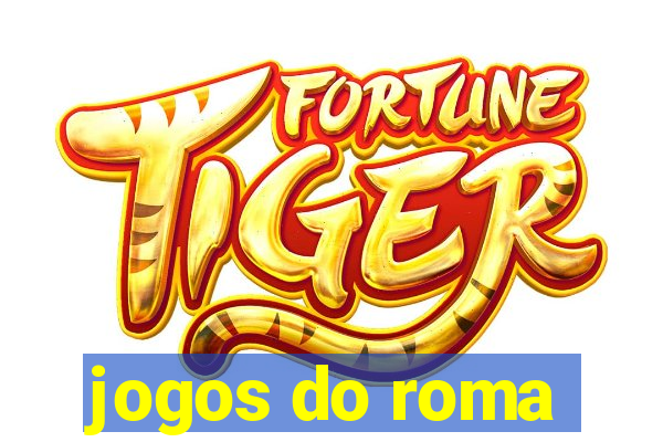 jogos do roma