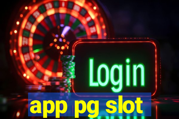 app pg slot