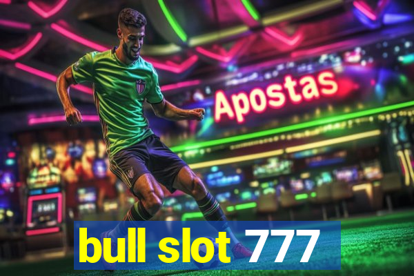 bull slot 777