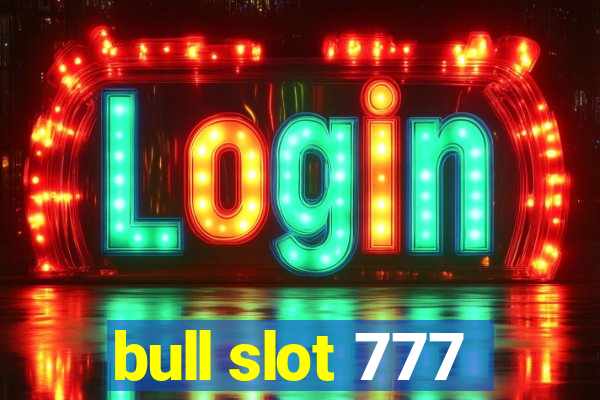 bull slot 777