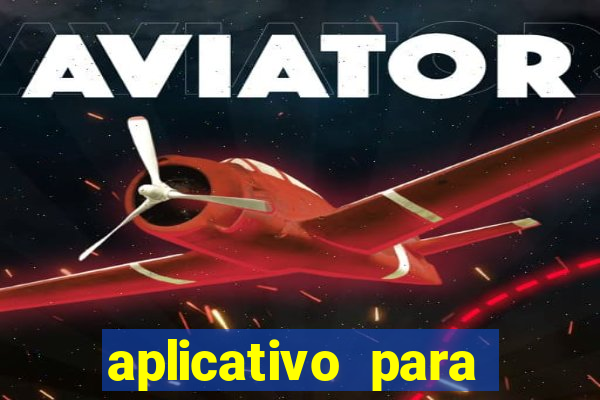 aplicativo para aposta de jogo