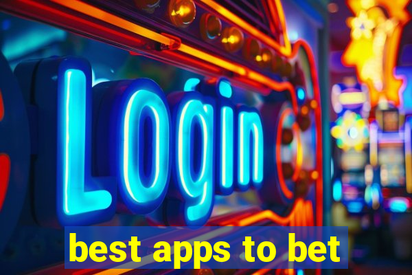 best apps to bet