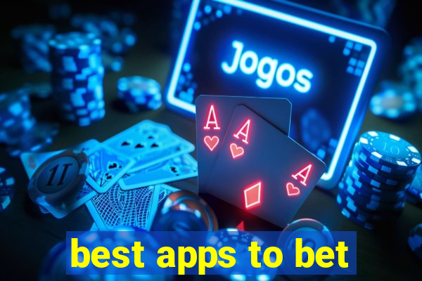 best apps to bet