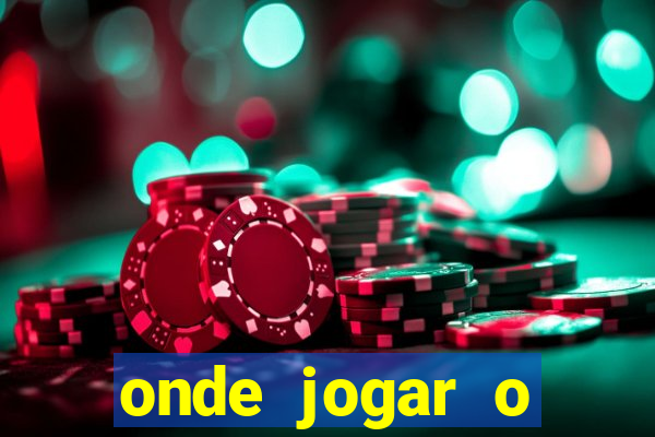 onde jogar o fortune tiger