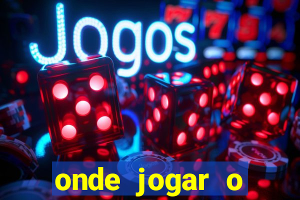 onde jogar o fortune tiger