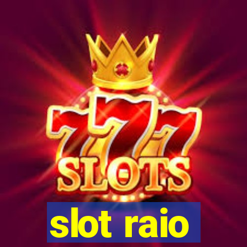 slot raio