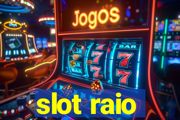 slot raio