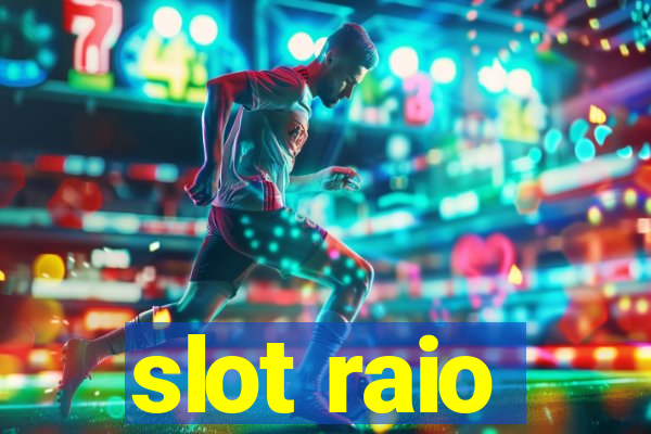 slot raio