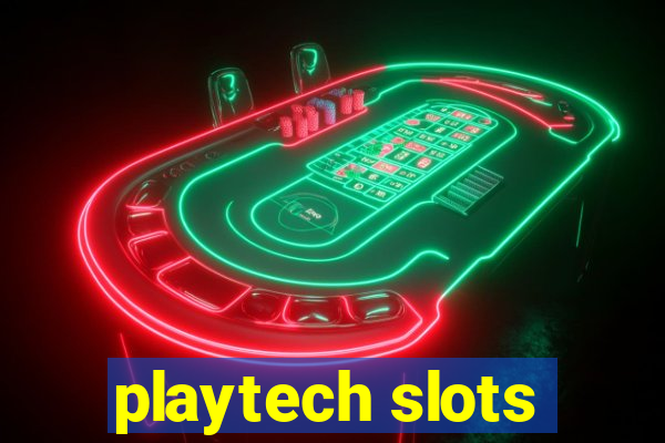 playtech slots