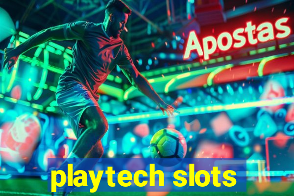 playtech slots