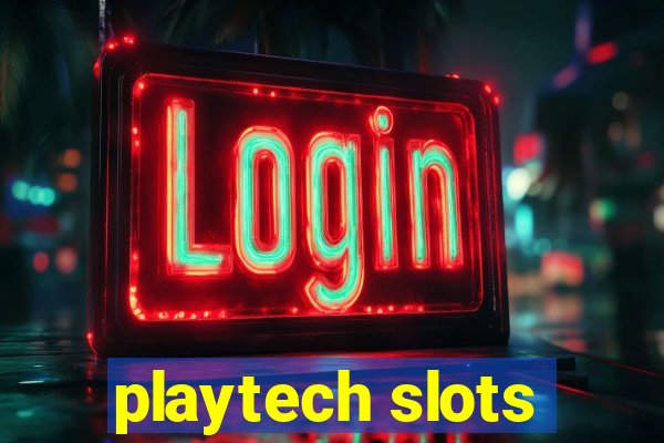 playtech slots