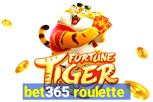 bet365 roulette