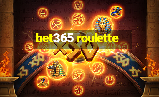 bet365 roulette