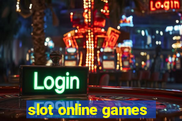 slot online games