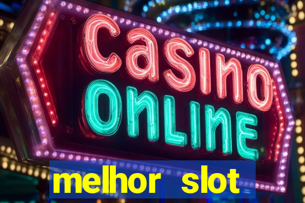 melhor slot pragmatic play