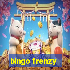 bingo frenzy