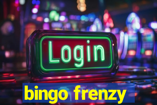 bingo frenzy